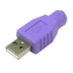 MISC-USBPS2 USB to Single PS/2 Adaptor