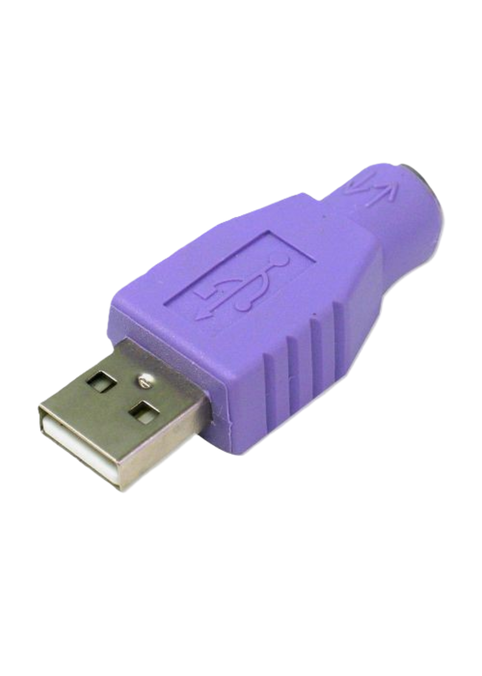 MISC-USBPS2 USB to Single PS/2 Adaptor