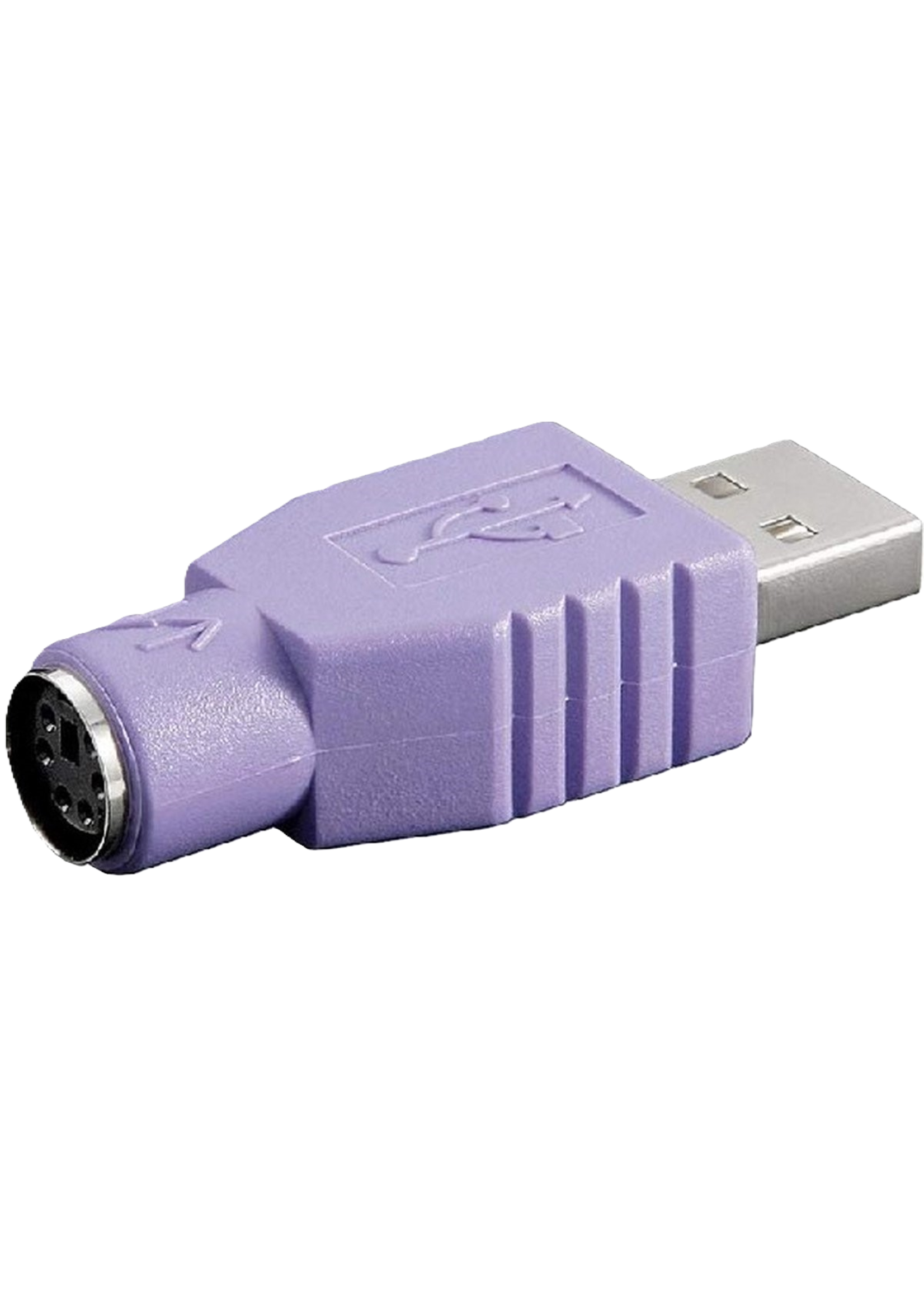MISC-USBPS2 USB to Single PS/2 Adaptor