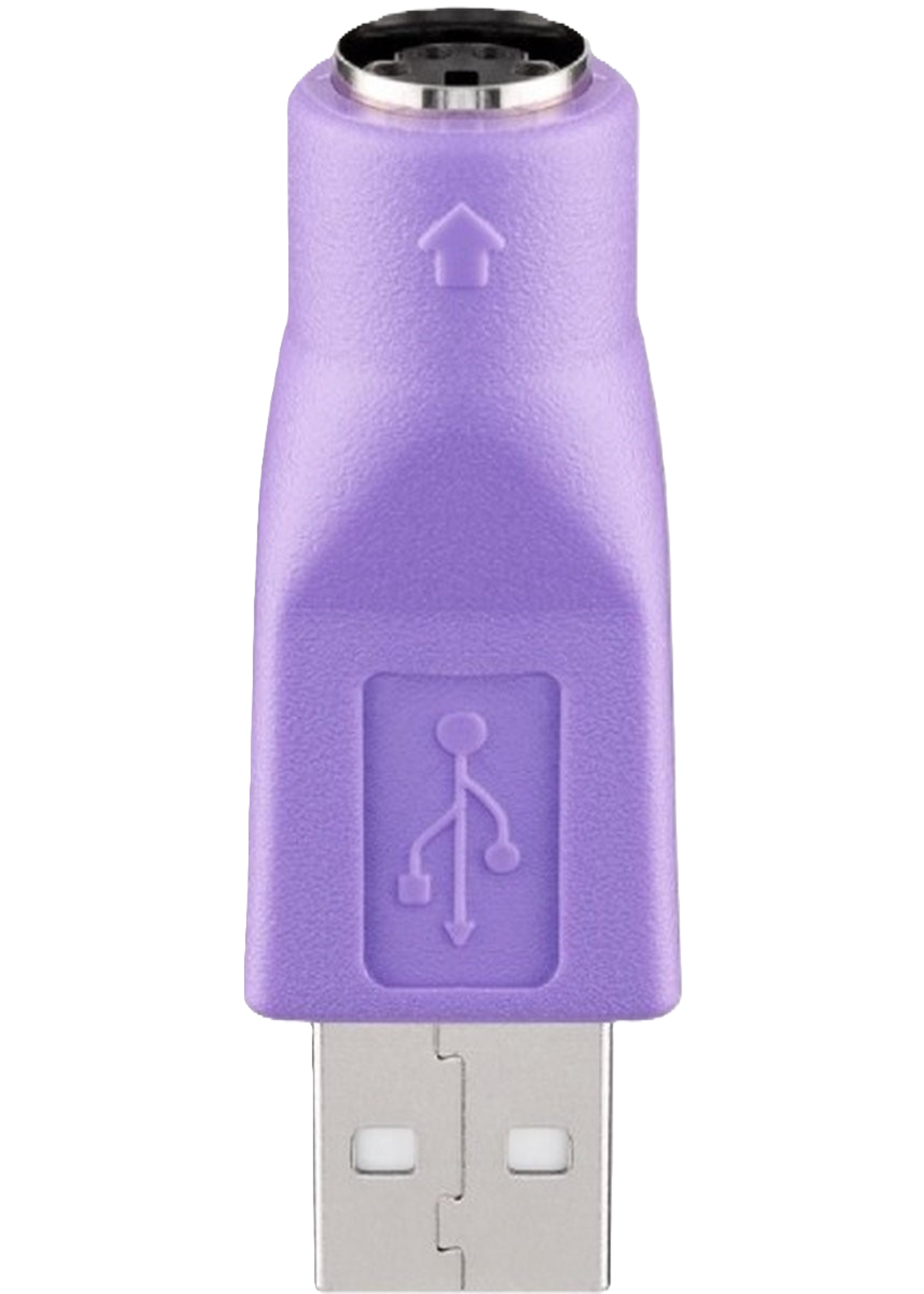 MISC-USBPS2 USB to Single PS/2 Adaptor