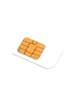 KT-SIM-AV2  SIM Card: MIFARE & EV1 Secure Memory for SP/HIP Reader