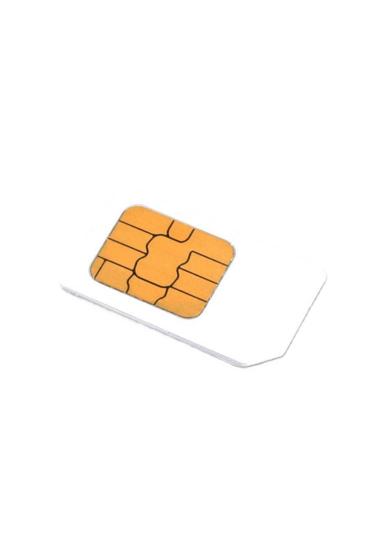 KT-SIM-AV2  SIM Card: MIFARE & EV1 Secure Memory for SP/HIP Reader