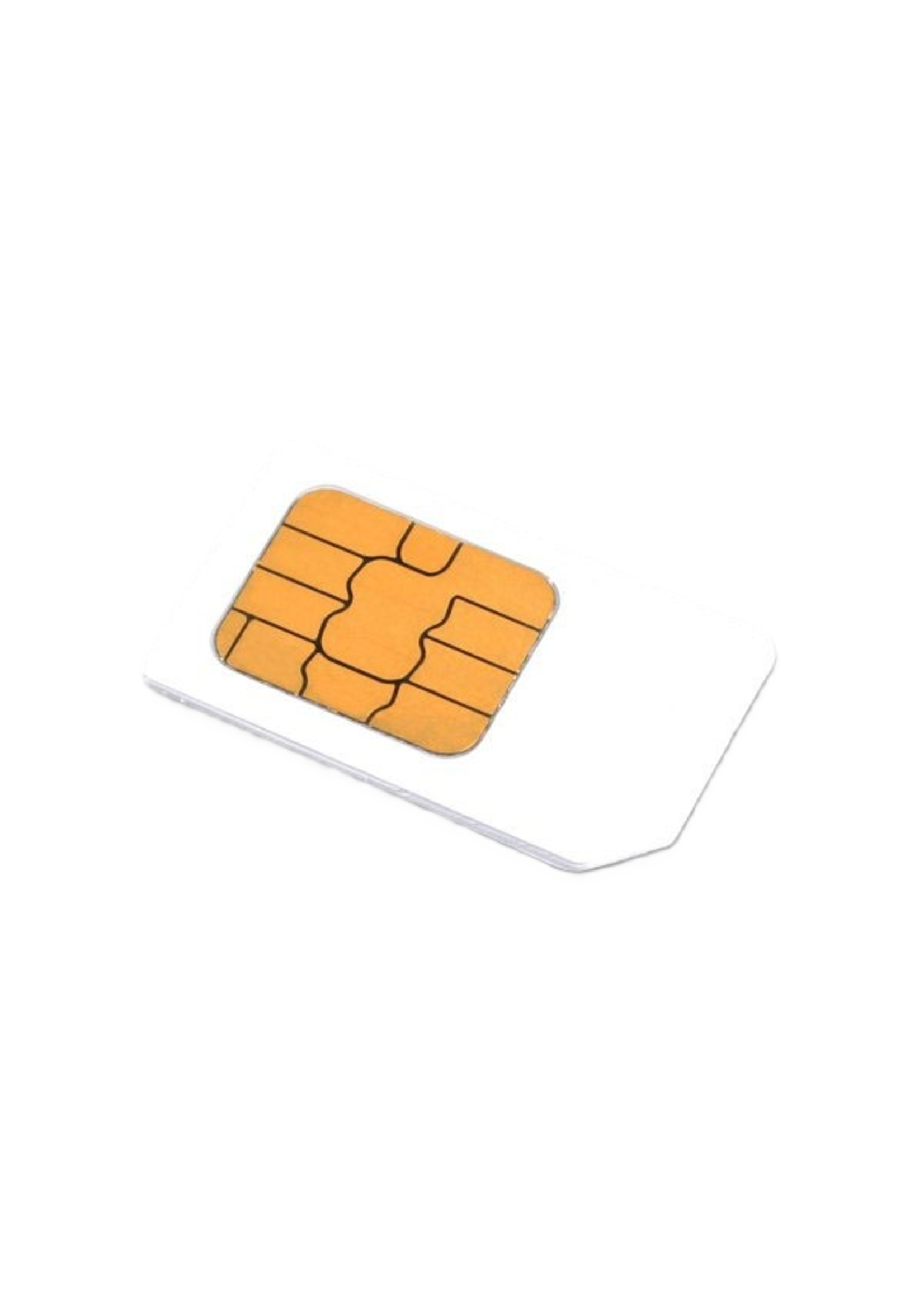 KT-4FFSIM-AV2 Nano SAM Card, MIFARE Secure Memory