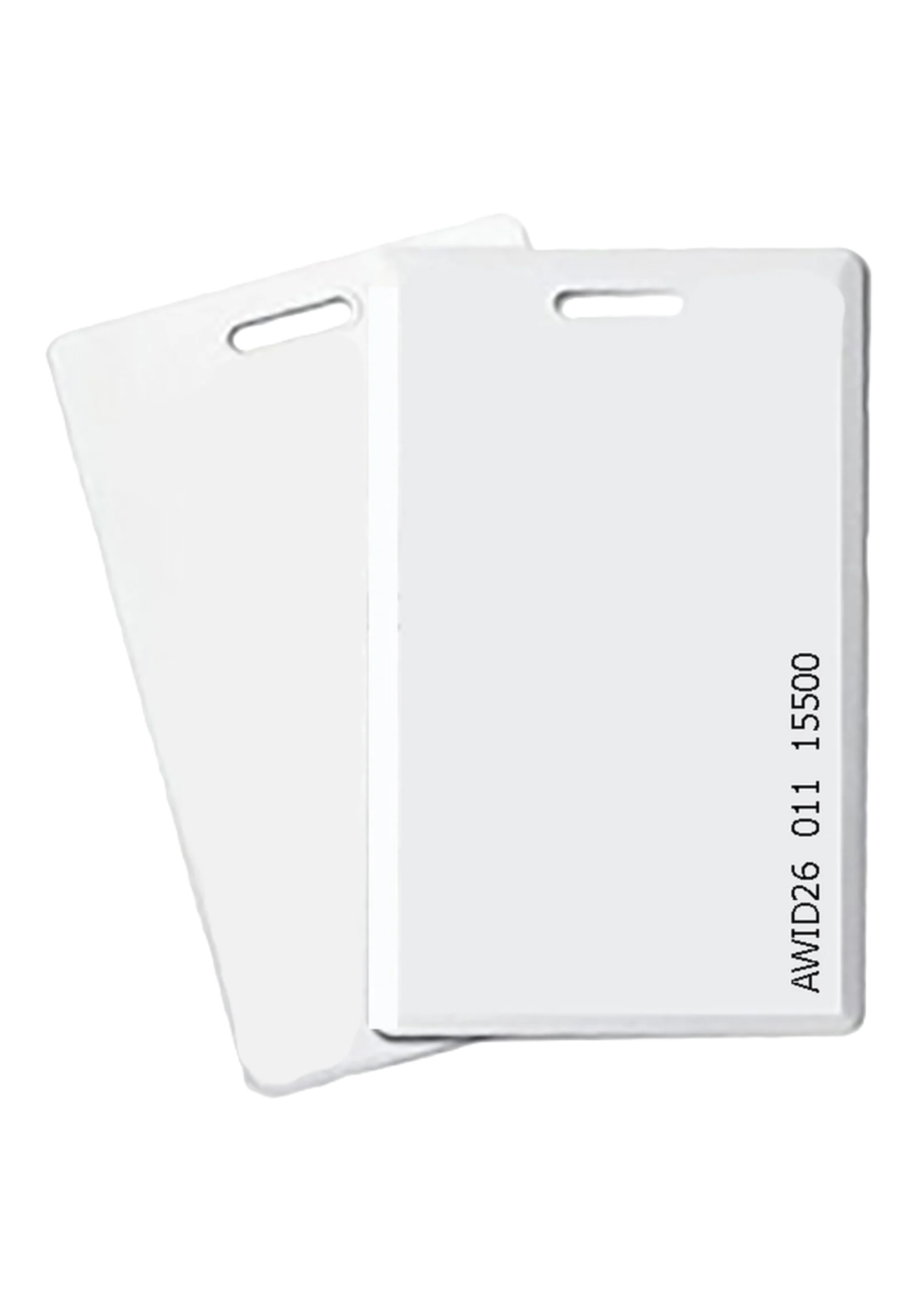 BDG-PSC-1-A-CUST  AWID Clamshell Card Custom Order