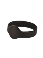 BDG-WRIST-EM-NXL  EM Wristband Nylon Strap 12"""" Black