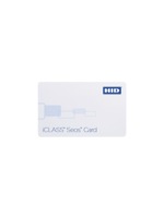 BDG-5006 HID iCLASS Seos Composite 30 mil 8k Card  FAC 156