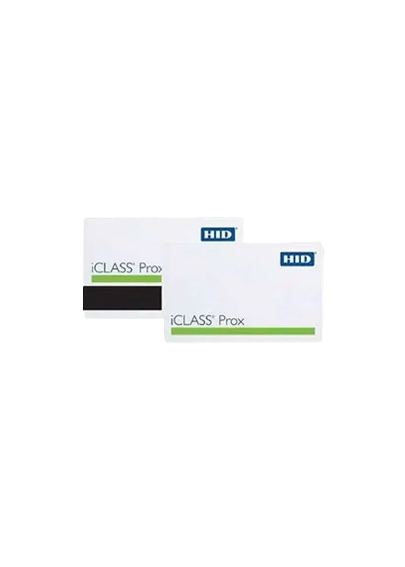 BDG-2120-CUST HID iCLASS Composite Card 2K + Prox Custom Order