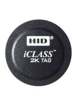 BDG-2060-CUST HID iCLASS Tag 2k/2 Custom Order