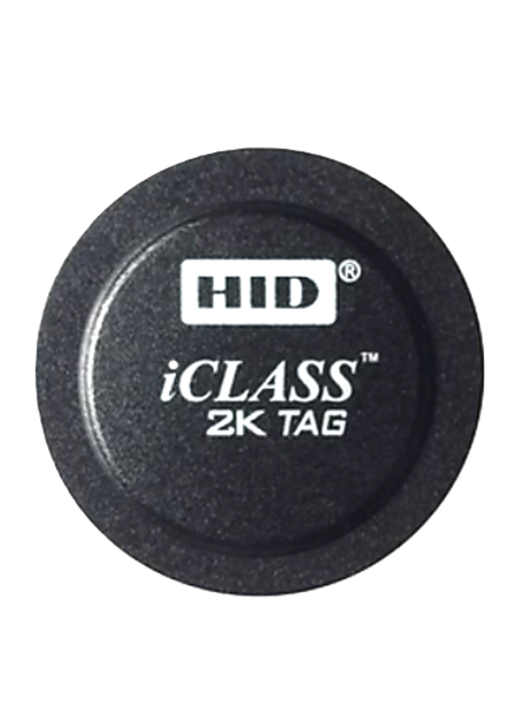 BDG-2060-CUST HID iCLASS Tag 2k/2 Custom Order