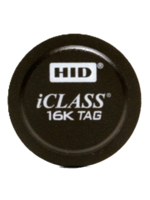 BDG-2061 HID iCLASS Tag 16k/2  2061PKSMN H10301 FC 216