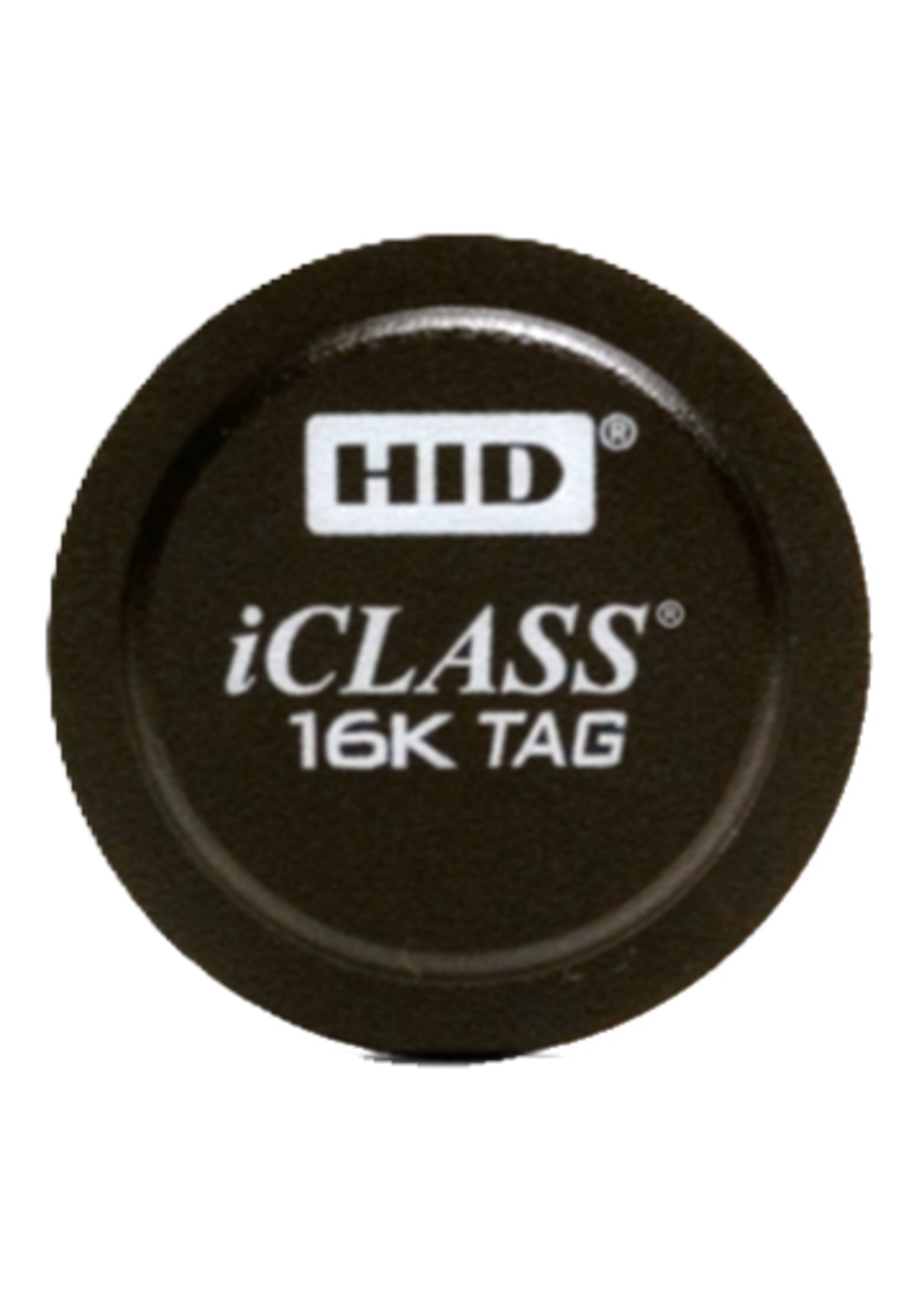 BDG-2061 HID iCLASS Tag 16k/2  2061PKSMN H10301 FC 216