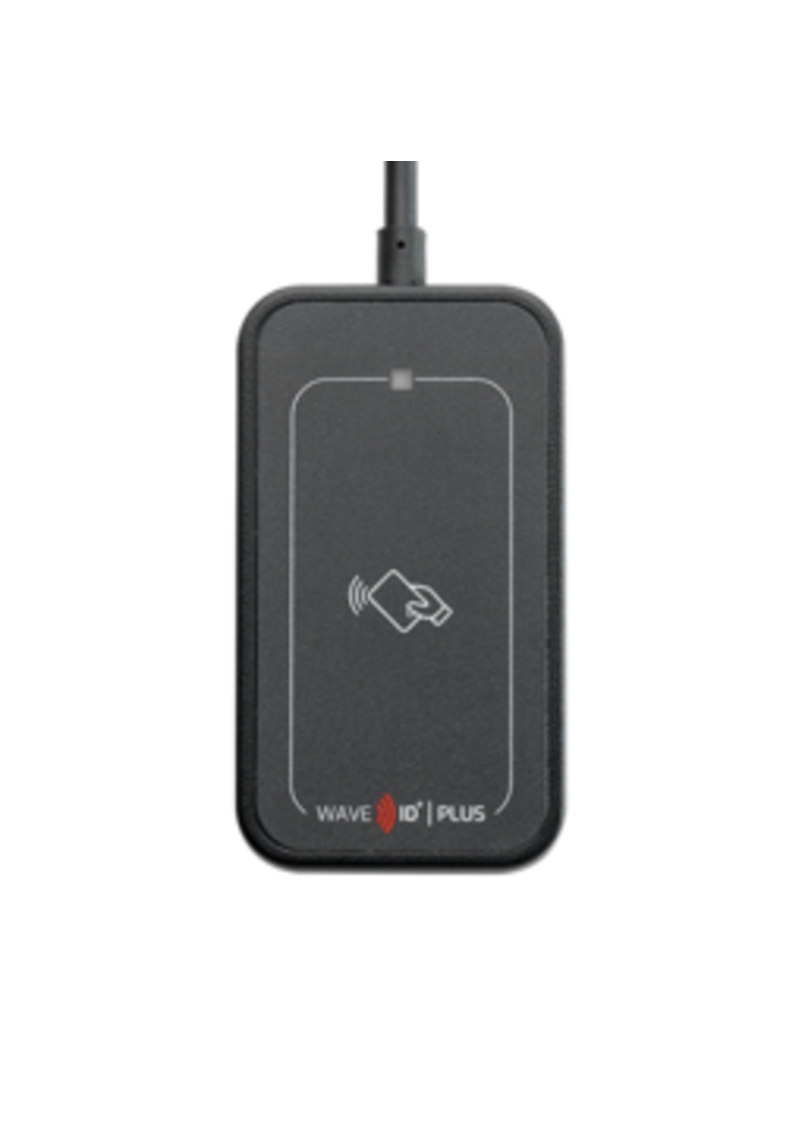 RDR-80536BKU WAVE ID® Plus 36 Series CCID Black USB Reader