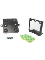 KT-SHBKT-G pcProx Pearl Flat & Angle Mounting Brackets