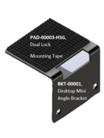 KT-ANGLE-Mini WAVE ID Black Angle Mini Mounting Bracket