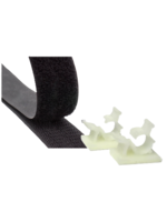 KT-MFPMNT Mounting Velcro & Cable Clip Kit