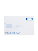 BDG-FPISO-CUST   Indala FlexISO 30mil Card Custom Order