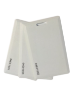 BDG-FLEXCARD   Indala FlexCard Clamshell Card 26 bit FC 105