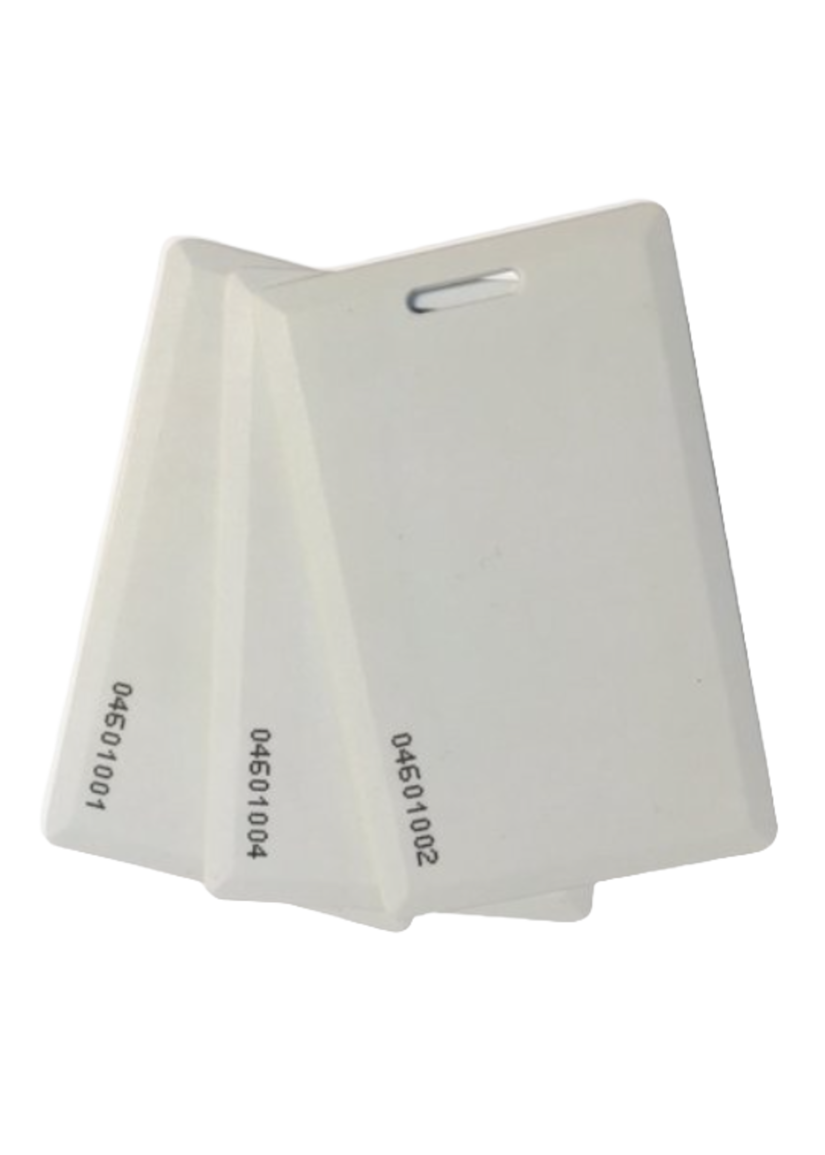 BDG-FLEXCARD   Indala FlexCard Clamshell Card 26 bit FC 105