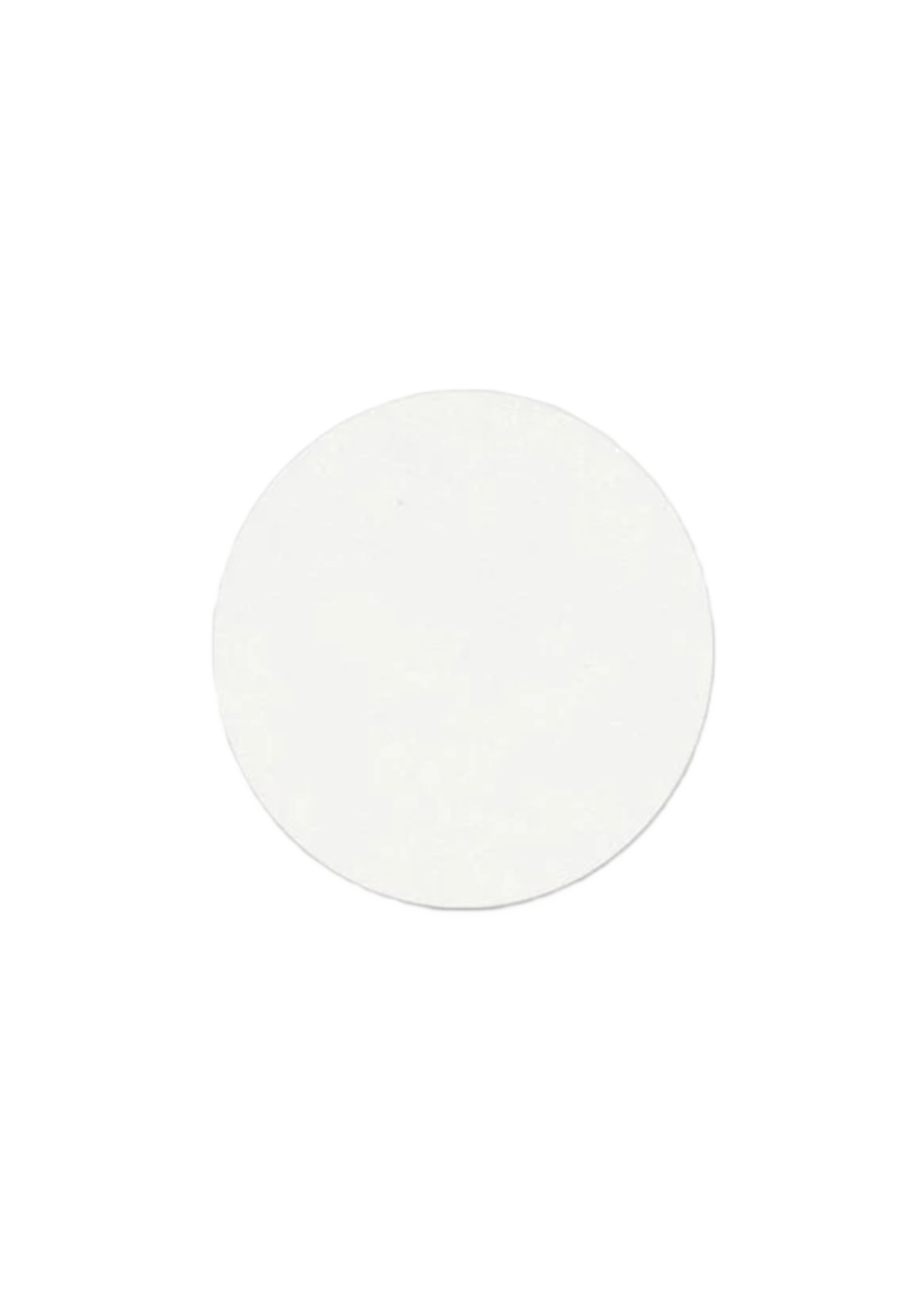 BDG-CTW-MIFARE-1K MIFARE 1K 30mil White Adhesive Tag