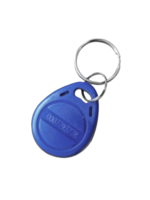 BDG-FOB-MIFARE-1K MIFARE 1K Keyfob Blue