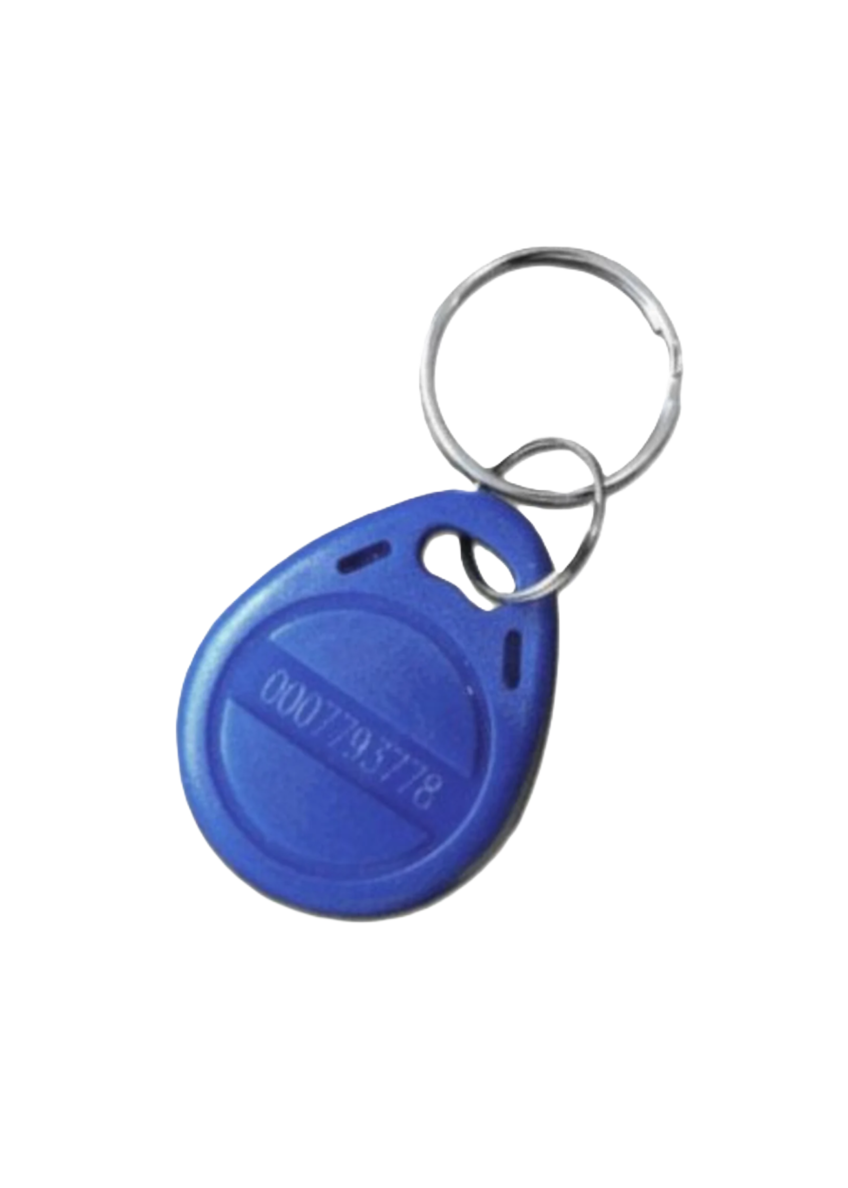 BDG-FOB-MIFARE-1K MIFARE 1K Keyfob Blue
