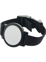 BDG-WRIST-M-1K MIFARE 1K Wristband Black
