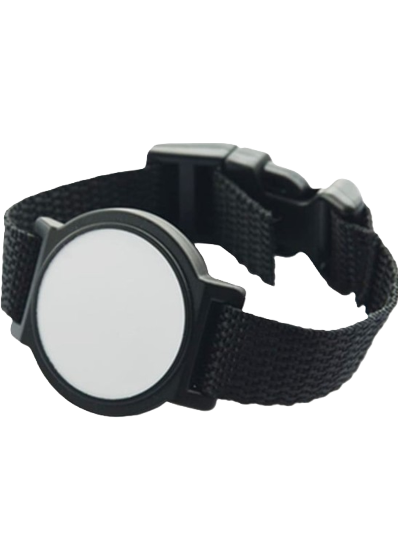 BDG-WRIST-M-1K MIFARE 1K Wristband Black