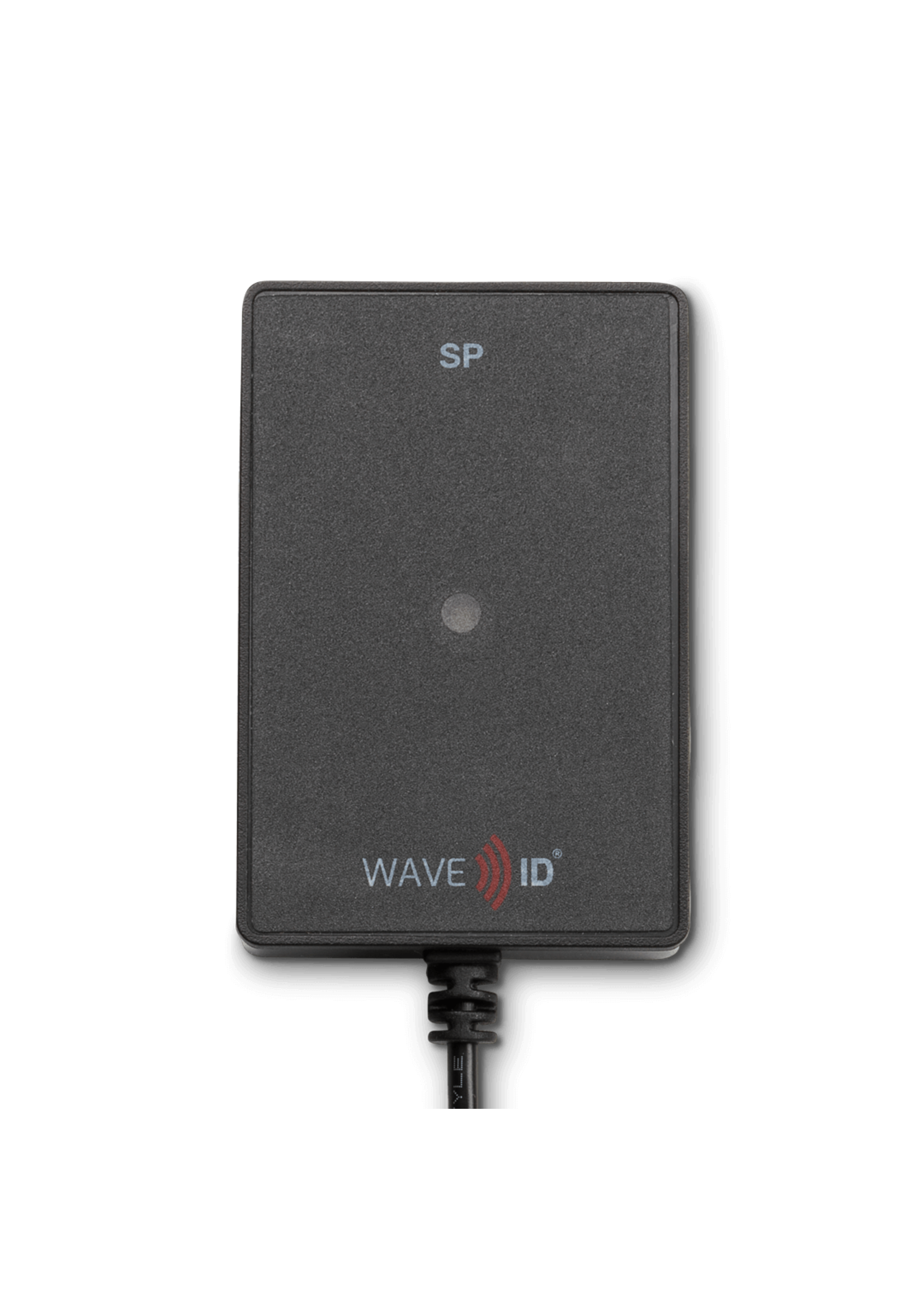KT-800H1BKU WAVE ID SP Plus Keystroke SP w/iCLASS SE & Seos Black USB Reader
