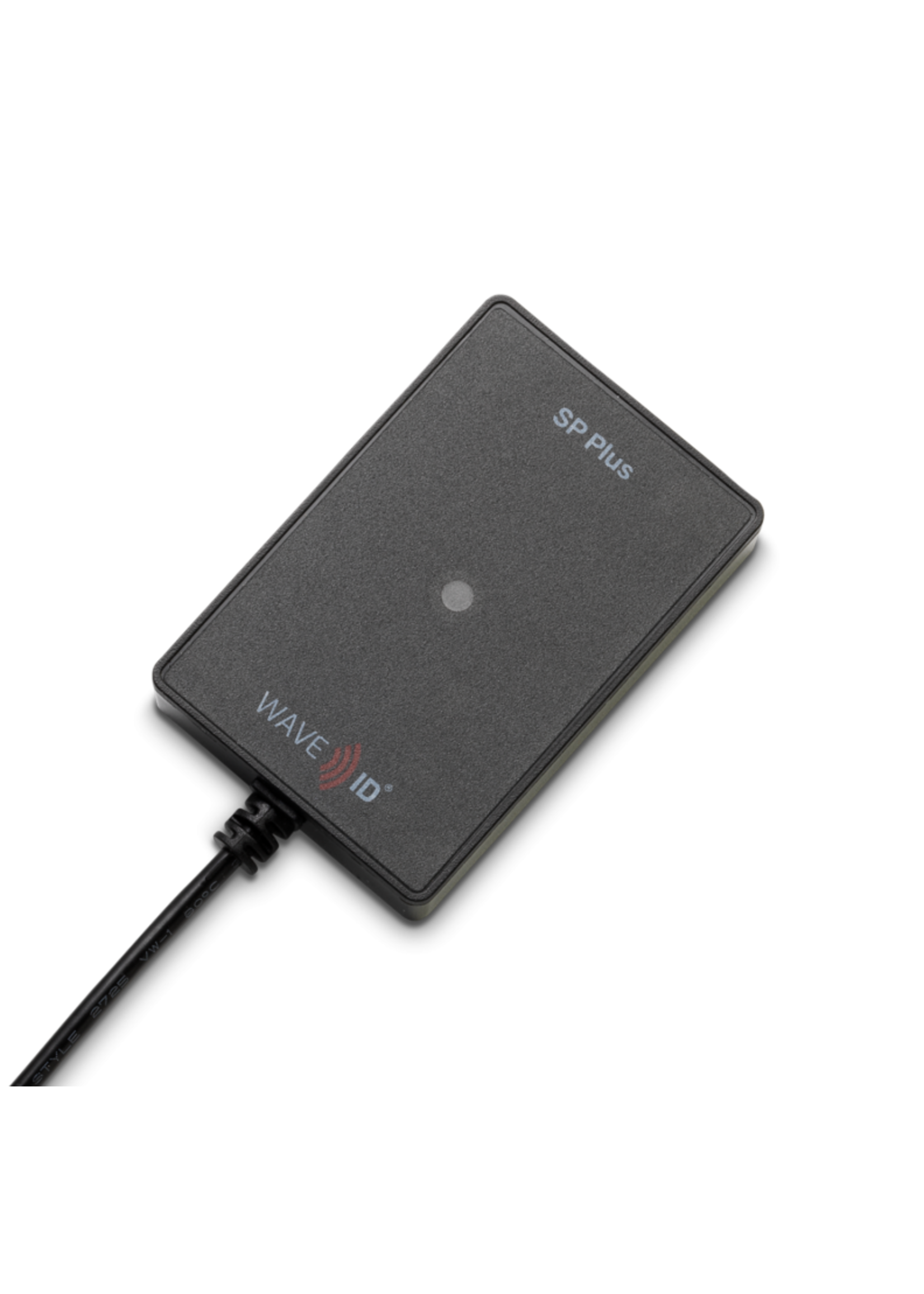 KT-800H1BKU WAVE ID SP Plus Keystroke SP w/iCLASS SE & Seos Black USB Reader