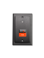 RDR-80MW1AKU WAVE ID Plus Keystroke MIFARE Secure Wallmount USB Black Reader