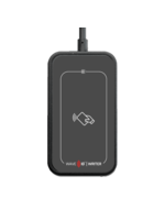 RDR-7580AKU WAVE ID® Plus Writer MIFARE Secure Black USB Reader