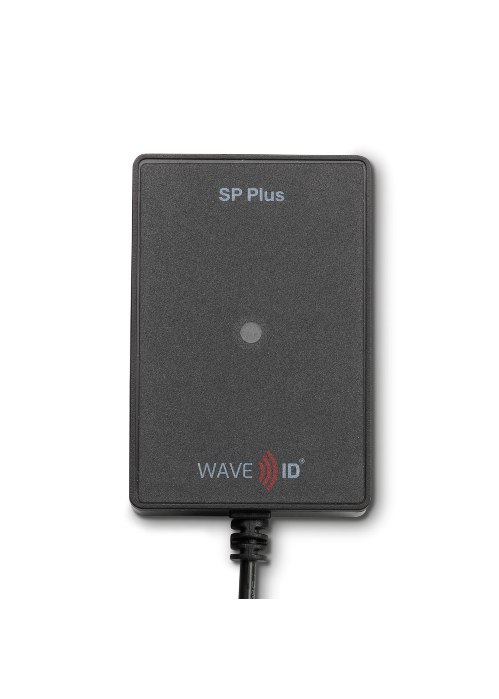 RDR-300H1EKU-M-MXS WAVE ID® Mobile SP Keystroke HID Mobile Access & MIFARE Secure Black USB Reader