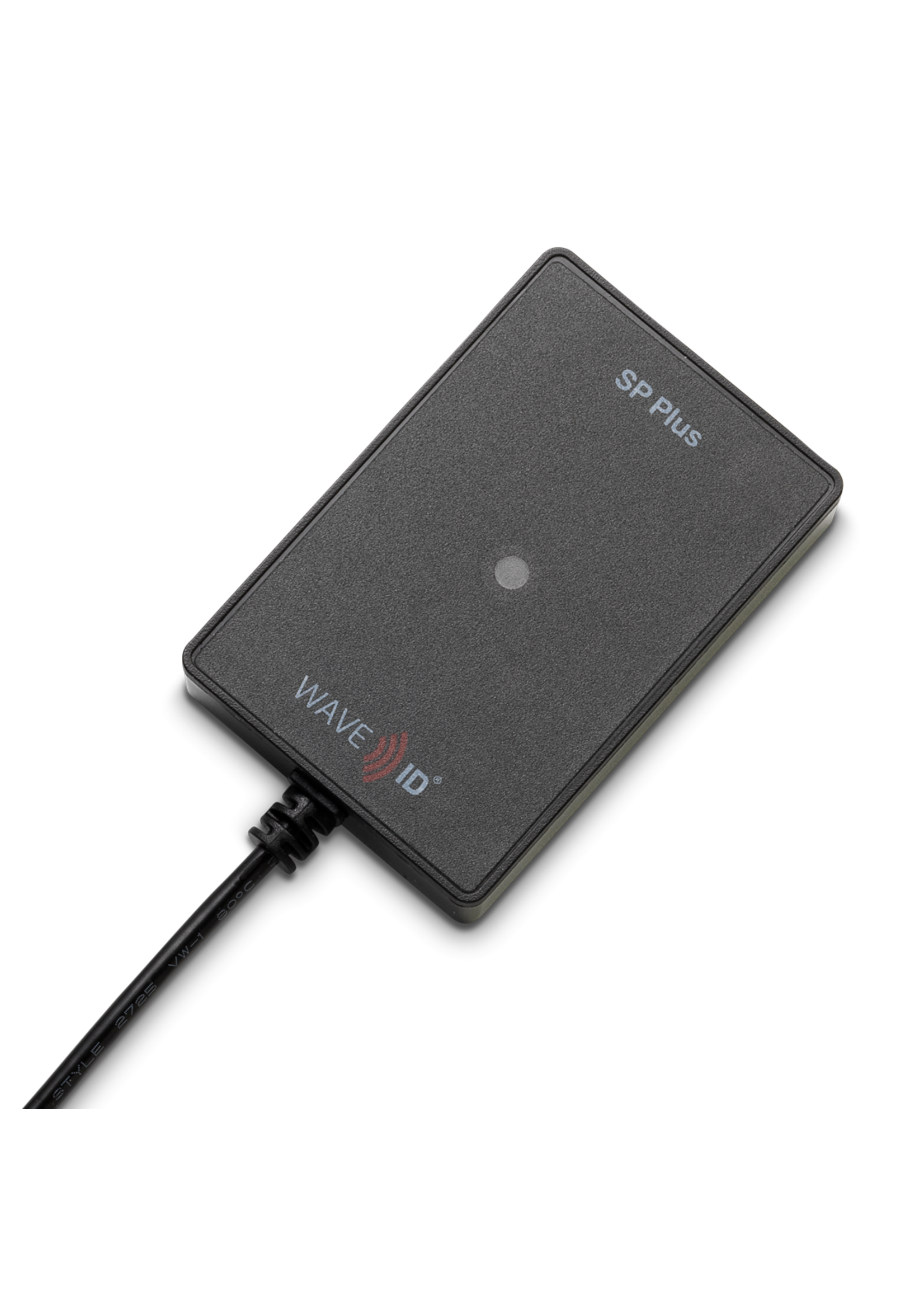 RDR-300H1EKU-M-MXS WAVE ID® Mobile SP Keystroke HID Mobile Access & MIFARE Secure Black USB Reader