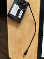 CAB-NEWPROX-W-72 USB CM Cable 6ft T-Drum Strain Relief