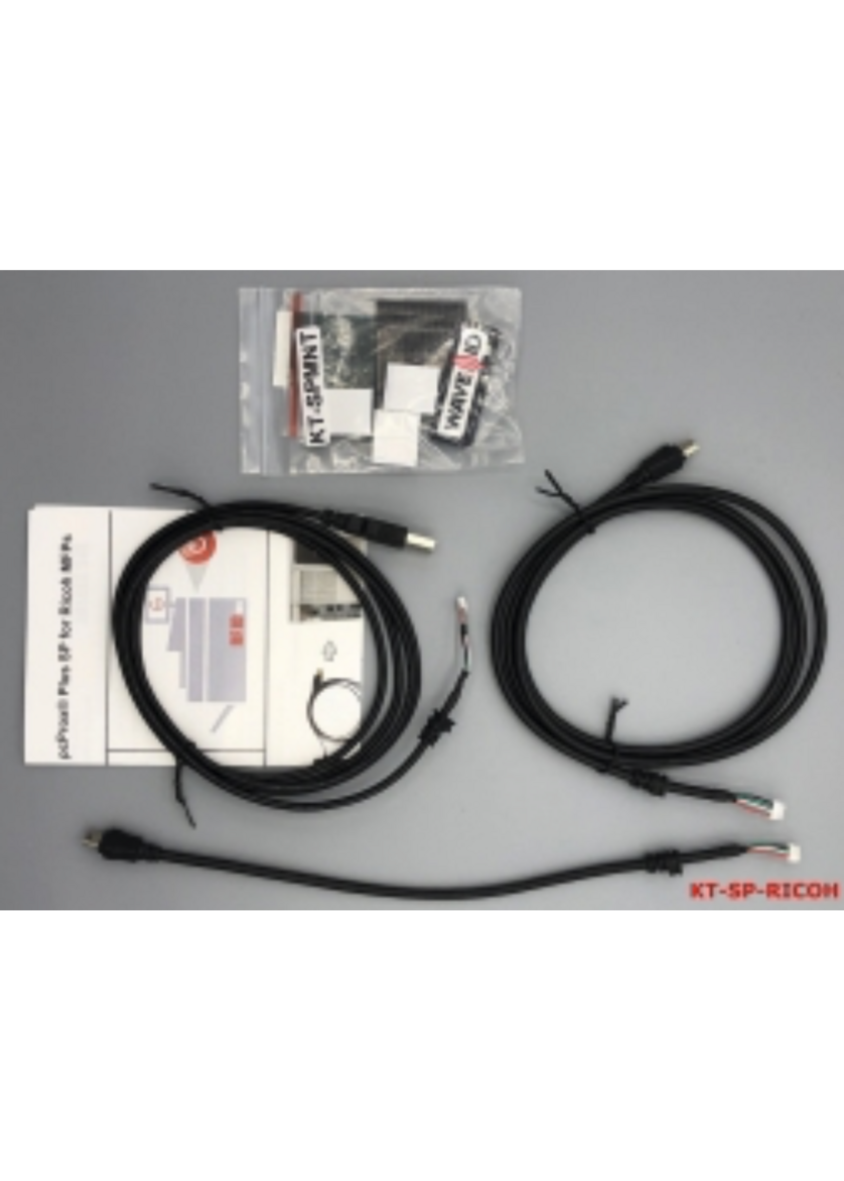 KT-SP-Ricoh  Ricoh installation kit