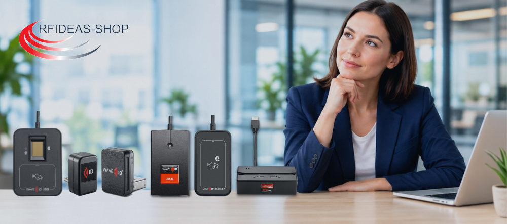 How to Choose the Right RFID Card Reader: 7 Factors for Businesses