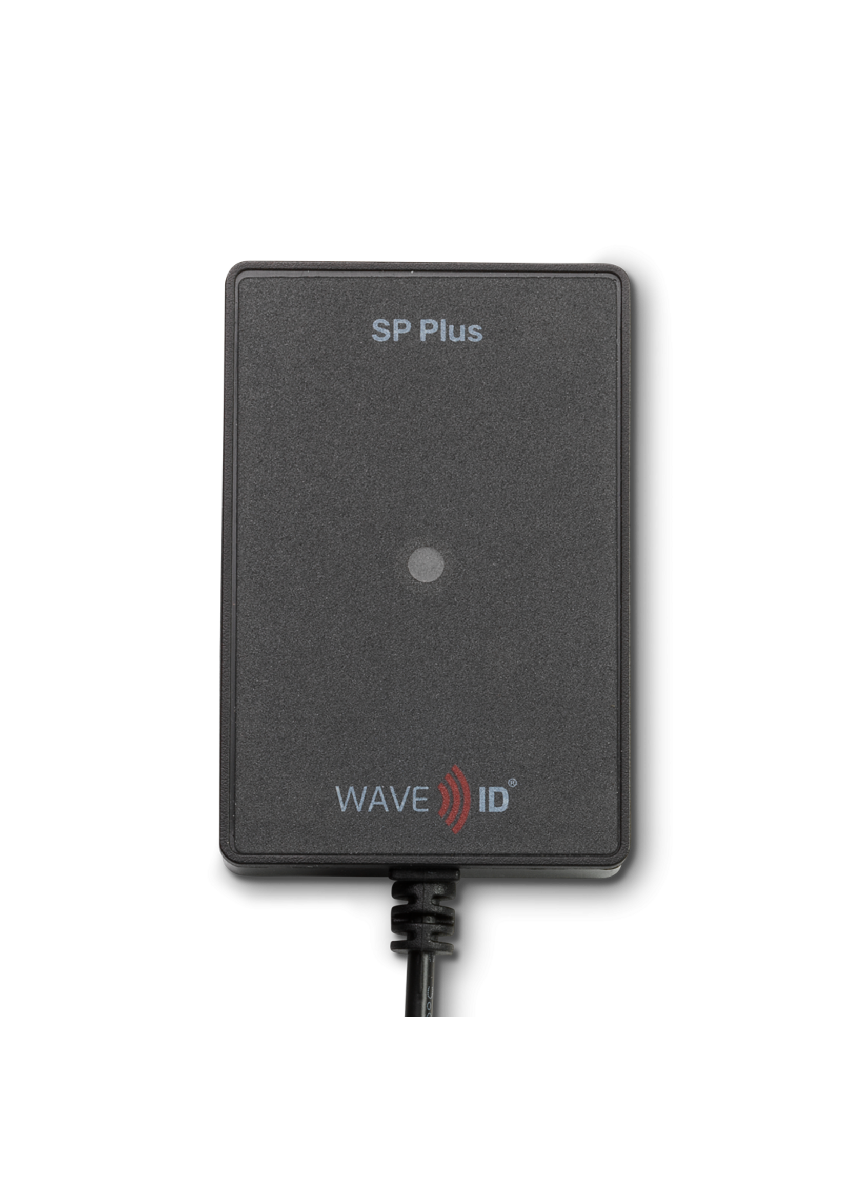 RDR-80MH1BKU-WL  WAVE ID SP Plus MIFARE Secure LEAF USB Black Reader