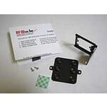 KT-SHBKT pcProx Black Flat & Angle Mounting Brackets