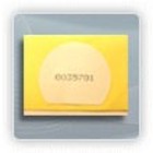 BDG-PLS-MF1K-S MIFARE 1K 30x26mm Adhesive Tag