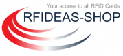 rfIDEAS-shop 'Your key to Recognition"