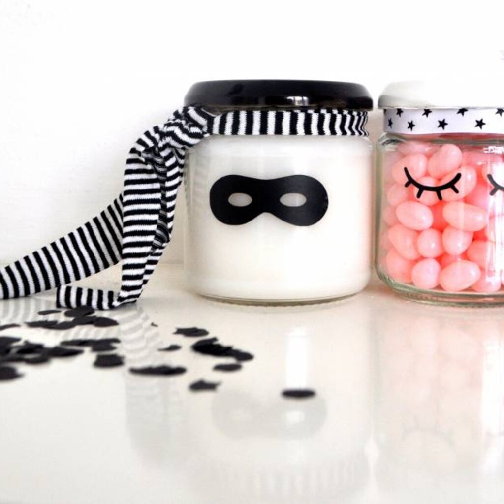 Traktatiestickers Sleepy eyes