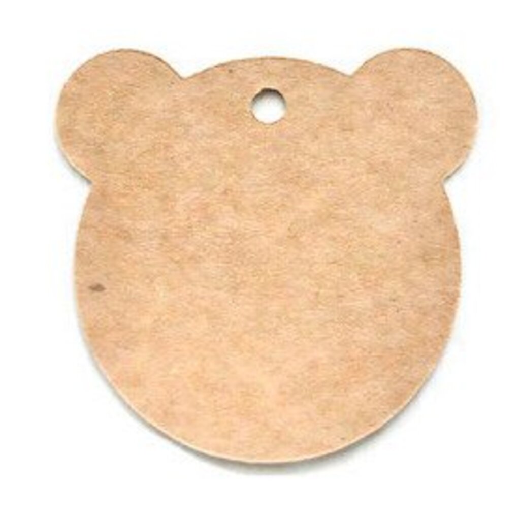 Label Beer Bruin (5 stuks)