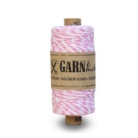  Bakers Twine Roze wit