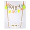  Baby cake topper