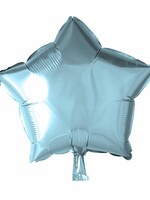 Ballon ster blauw