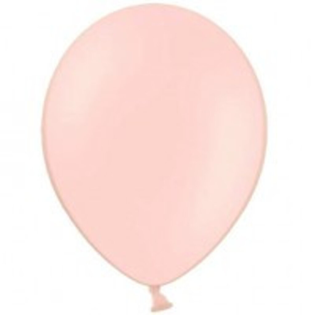Mini ballon roze 10x