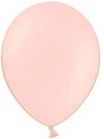 Mini ballon roze 10x