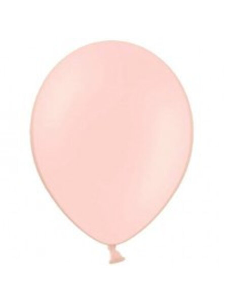 Mini ballon roze 10x