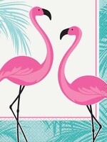Flamingo servetten