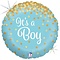 It's a boy folieballon
